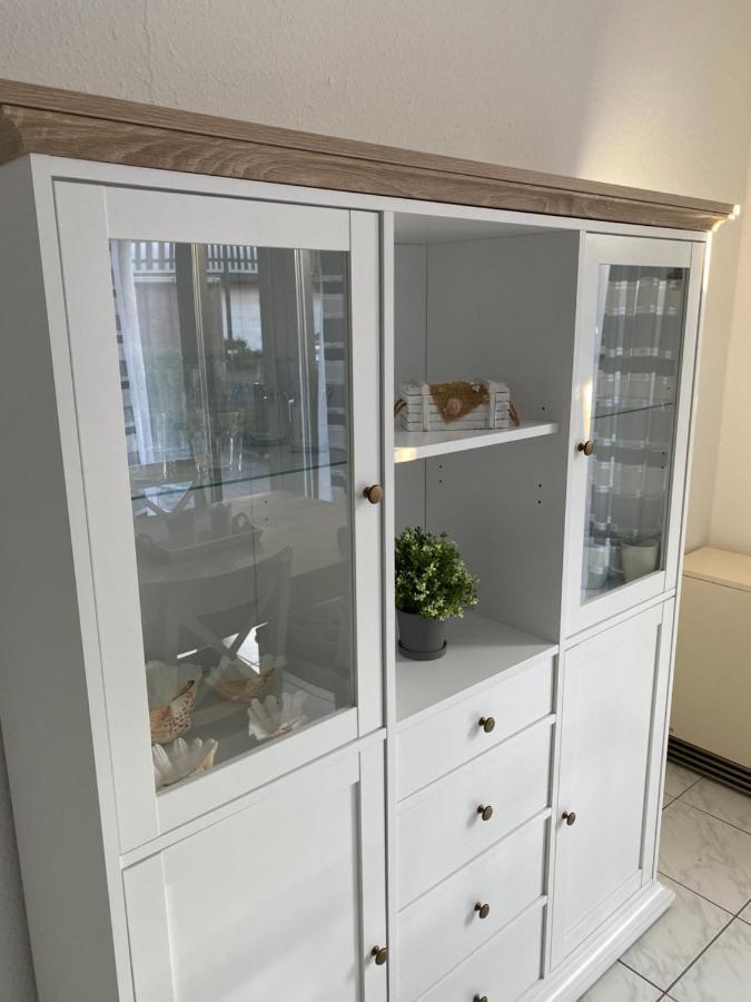 Ferienhaus Kiebitz Dorumer Neufeld Ngoại thất bức ảnh