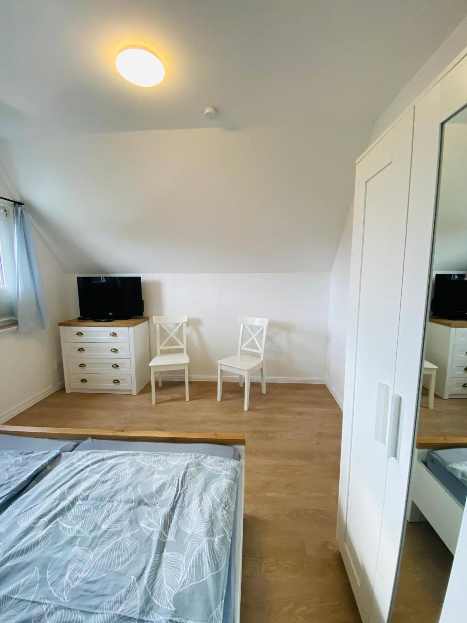 Ferienhaus Kiebitz Dorumer Neufeld Ngoại thất bức ảnh