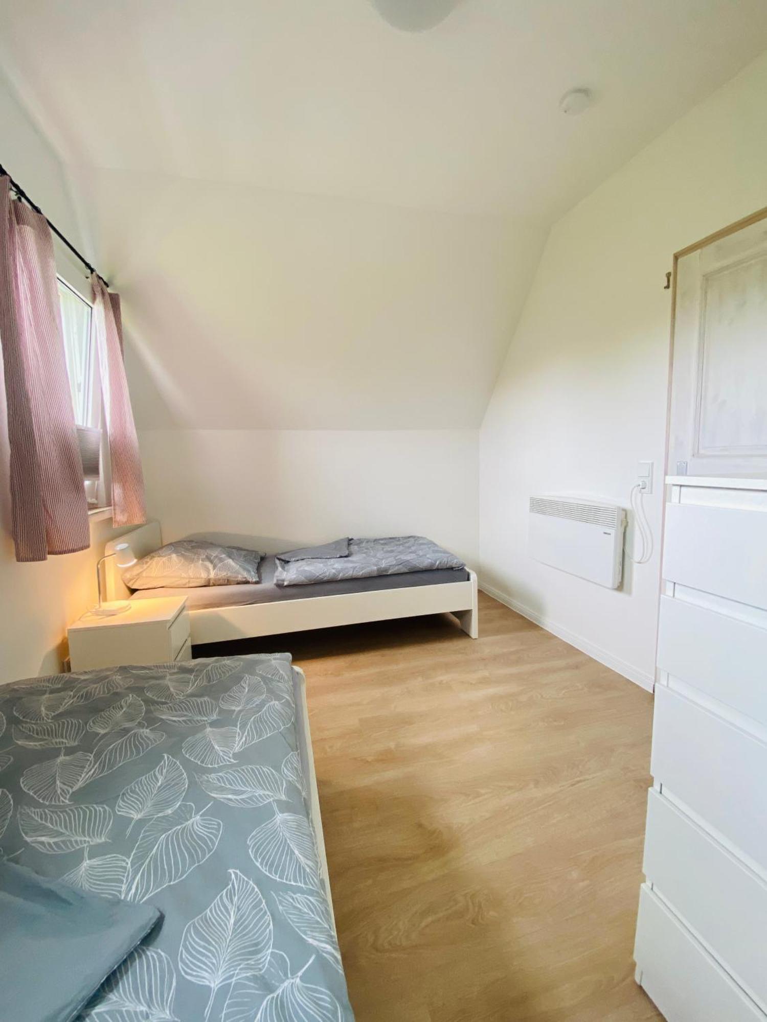 Ferienhaus Kiebitz Dorumer Neufeld Ngoại thất bức ảnh