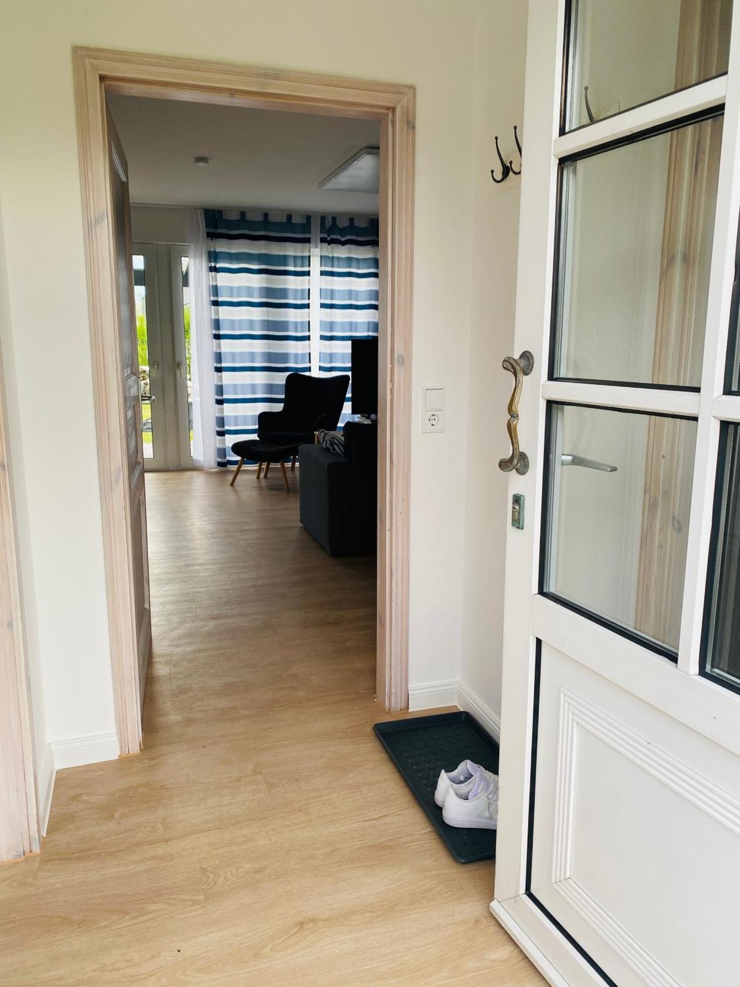 Ferienhaus Kiebitz Dorumer Neufeld Ngoại thất bức ảnh