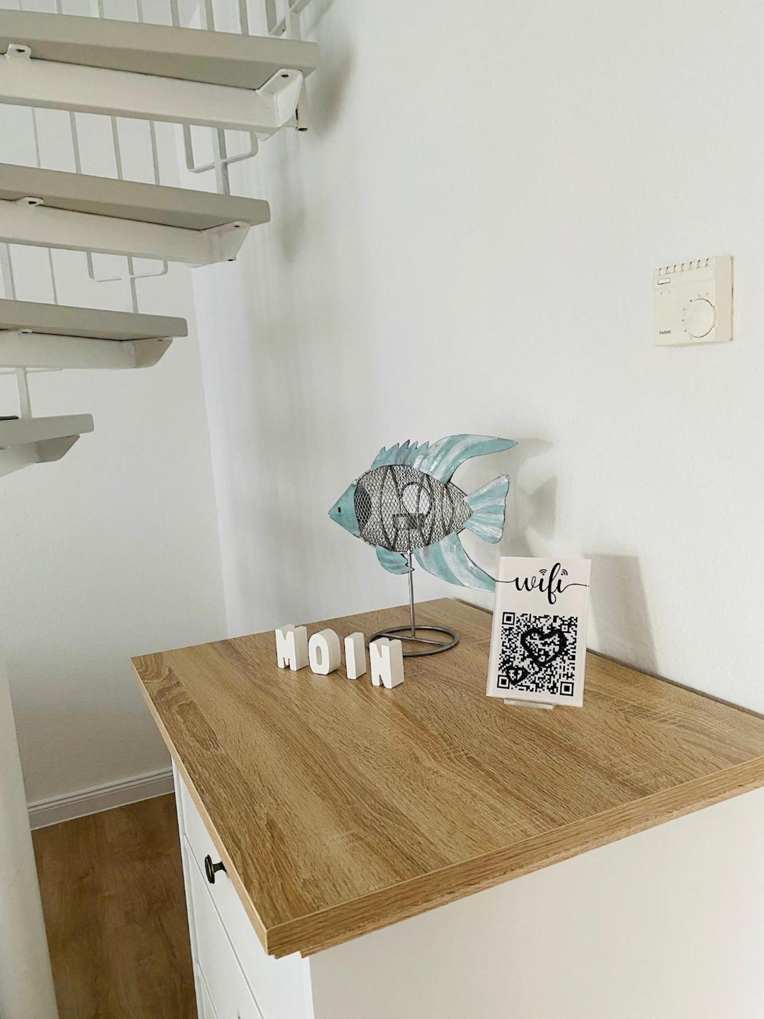 Ferienhaus Kiebitz Dorumer Neufeld Ngoại thất bức ảnh